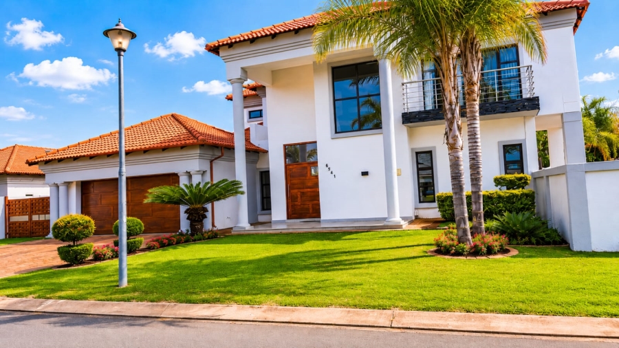 4 Bedroom Property for Sale in Heuwelsig Estate Gauteng