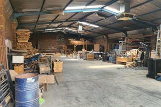 To Let Commercial Property for Rent in Daggafontein Gauteng