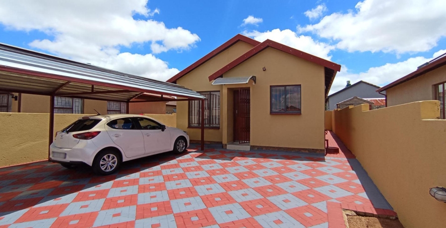 2 Bedroom Property for Sale in Soshanguve East Gauteng
