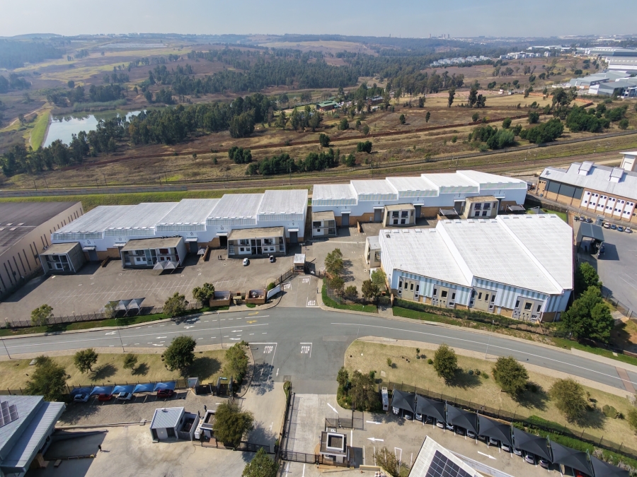To Let Commercial Property for Rent in Linbro Park Gauteng