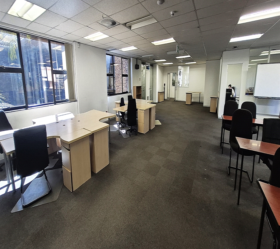 To Let Commercial Property for Rent in Rosebank Gauteng