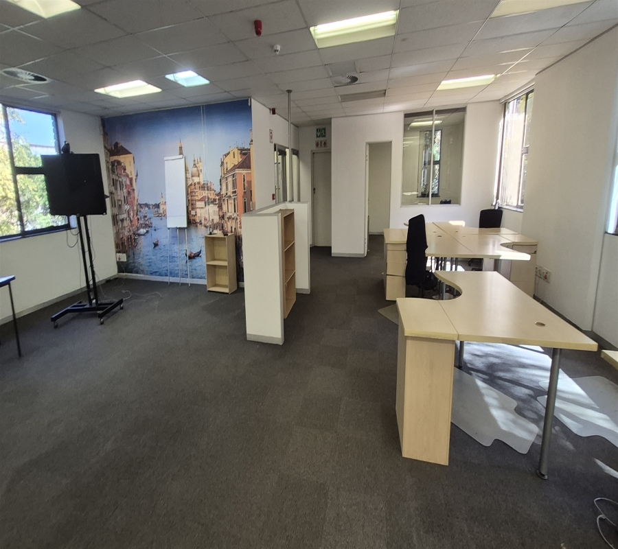 To Let Commercial Property for Rent in Rosebank Gauteng