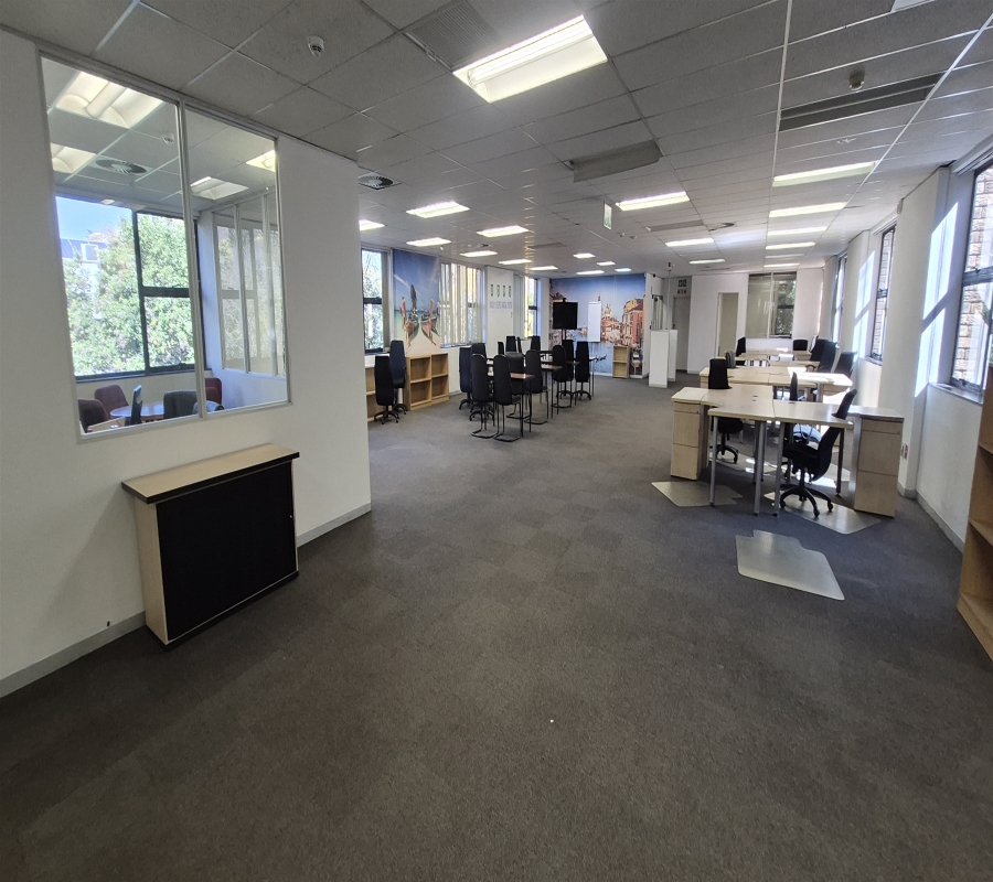 To Let Commercial Property for Rent in Rosebank Gauteng