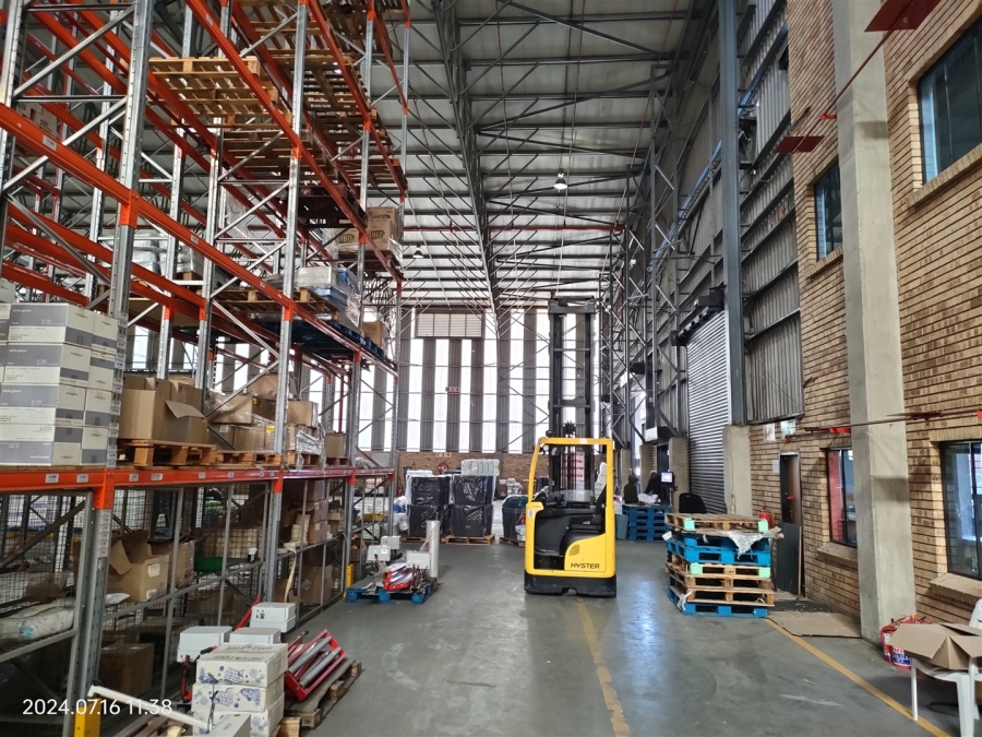 To Let Commercial Property for Rent in Mostyn Park Gauteng