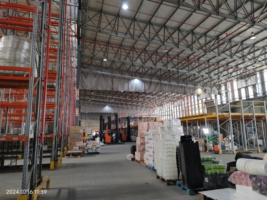 To Let Commercial Property for Rent in Mostyn Park Gauteng