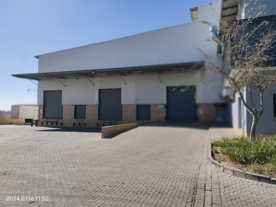 To Let Commercial Property for Rent in Mostyn Park Gauteng