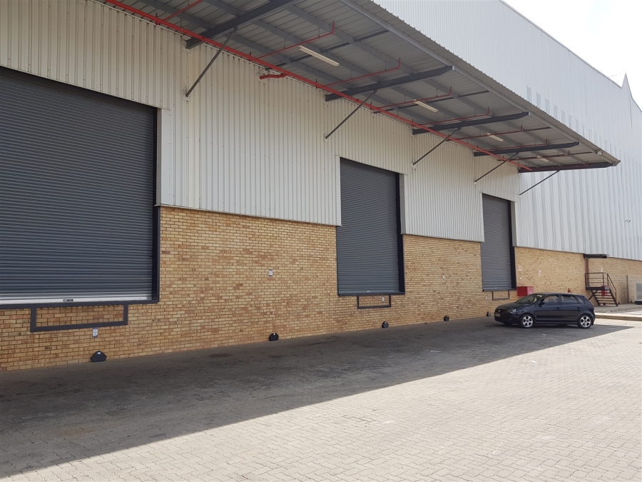 To Let Commercial Property for Rent in Mostyn Park Gauteng