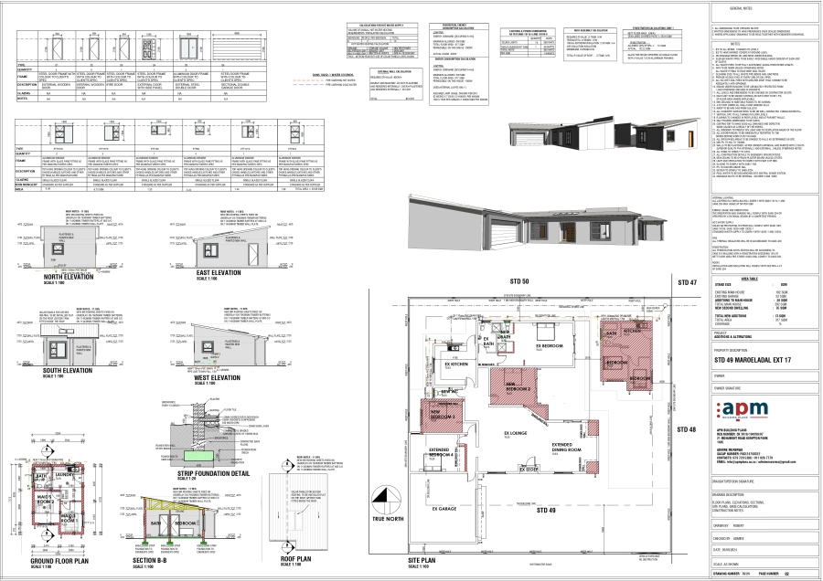 0 Bedroom Property for Sale in Maroeladal Gauteng