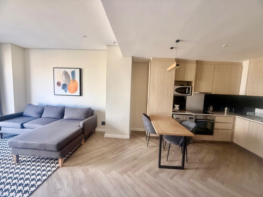 To Let 1 Bedroom Property for Rent in Benmore Gardens Gauteng