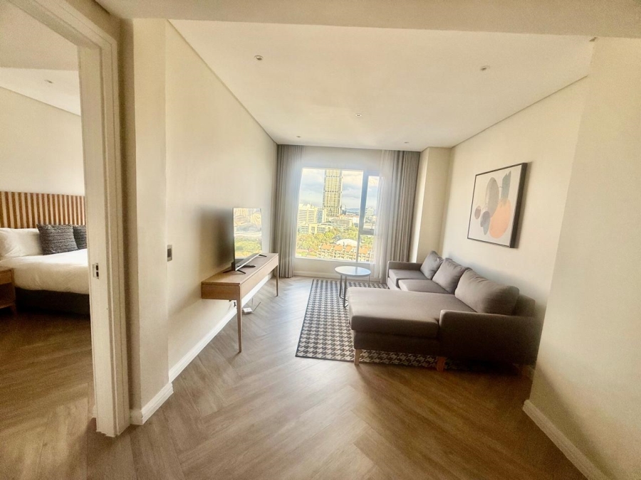 To Let 1 Bedroom Property for Rent in Benmore Gardens Gauteng