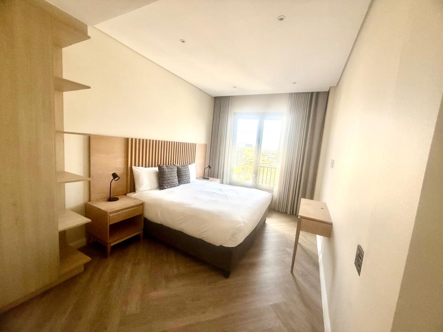 To Let 1 Bedroom Property for Rent in Benmore Gardens Gauteng