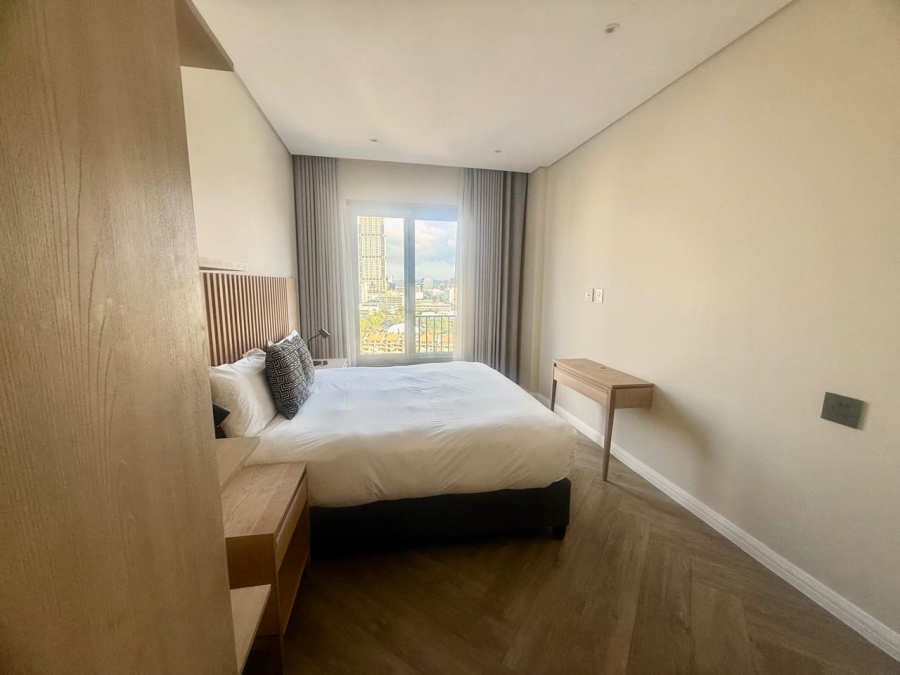 To Let 1 Bedroom Property for Rent in Benmore Gardens Gauteng