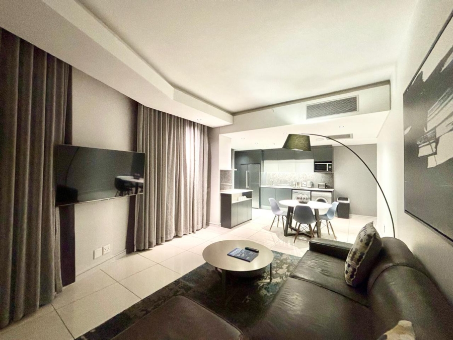 To Let 2 Bedroom Property for Rent in Sandown Gauteng