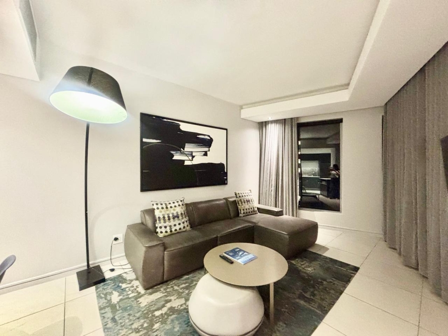 To Let 2 Bedroom Property for Rent in Sandown Gauteng