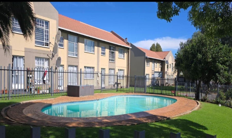 2 Bedroom Property for Sale in Verwoerdpark Gauteng
