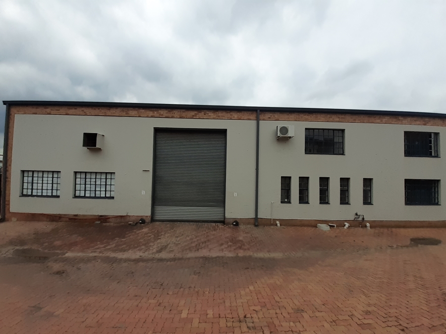 To Let Commercial Property for Rent in Kya Sands Gauteng