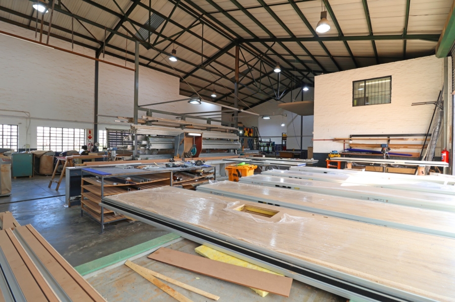 To Let Commercial Property for Rent in Kya Sands Gauteng