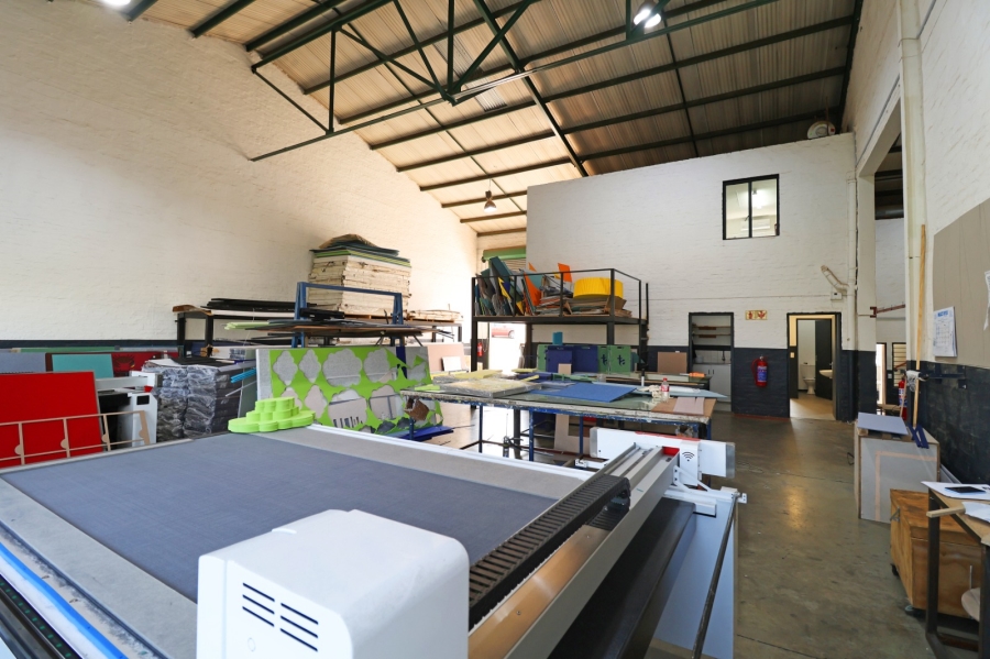To Let Commercial Property for Rent in Kya Sands Gauteng