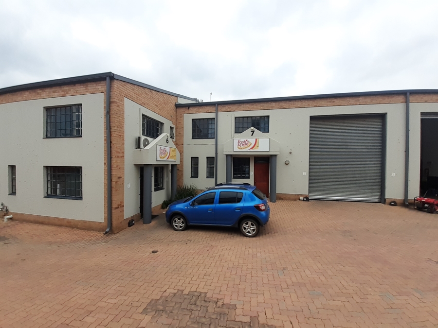 To Let Commercial Property for Rent in Kya Sands Gauteng