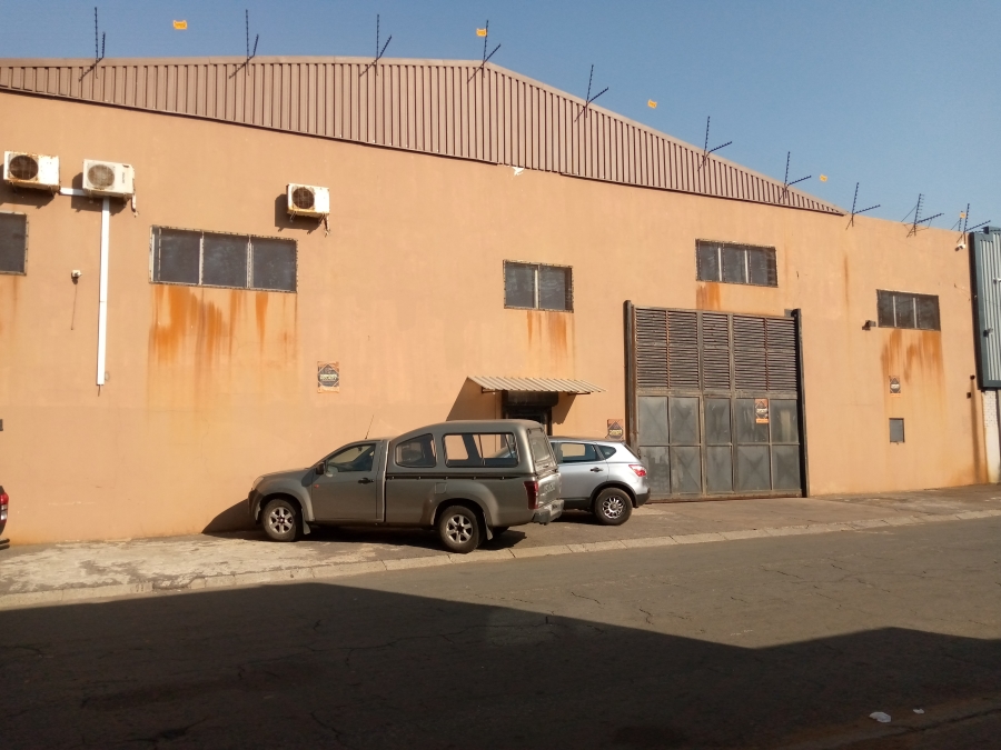 0 Bedroom Property for Sale in Denver Gauteng