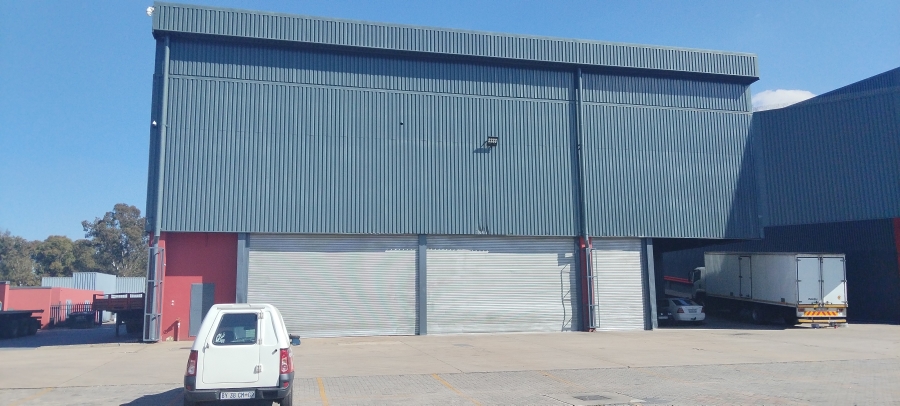 To Let Commercial Property for Rent in City Deep Gauteng