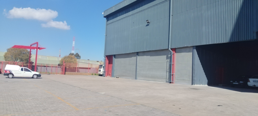 To Let Commercial Property for Rent in City Deep Gauteng