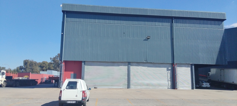 To Let Commercial Property for Rent in City Deep Gauteng