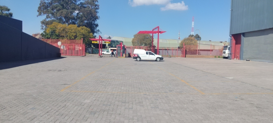 To Let Commercial Property for Rent in City Deep Gauteng