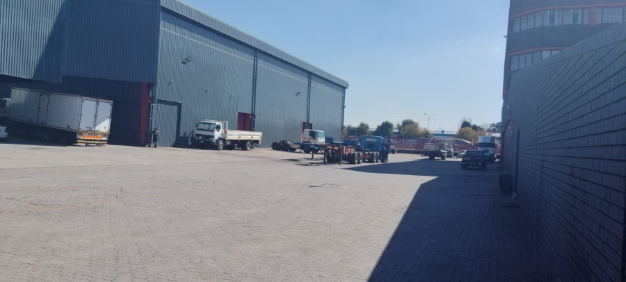 To Let Commercial Property for Rent in City Deep Gauteng