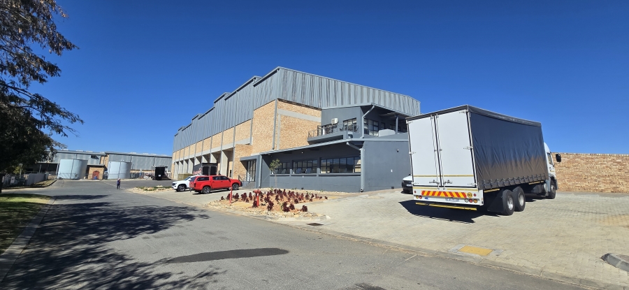 To Let Commercial Property for Rent in Kya Sands Gauteng