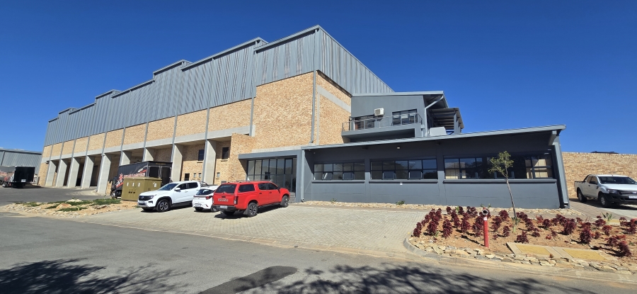 To Let Commercial Property for Rent in Kya Sands Gauteng