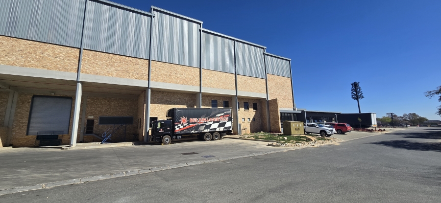 To Let Commercial Property for Rent in Kya Sands Gauteng