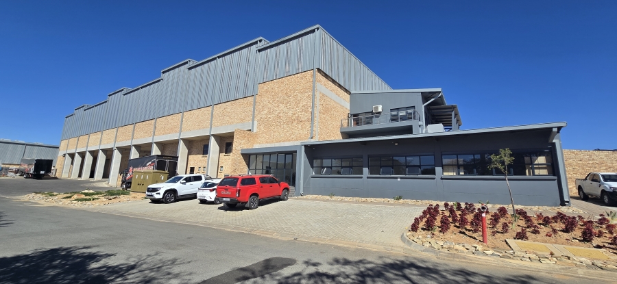 To Let Commercial Property for Rent in Kya Sands Gauteng