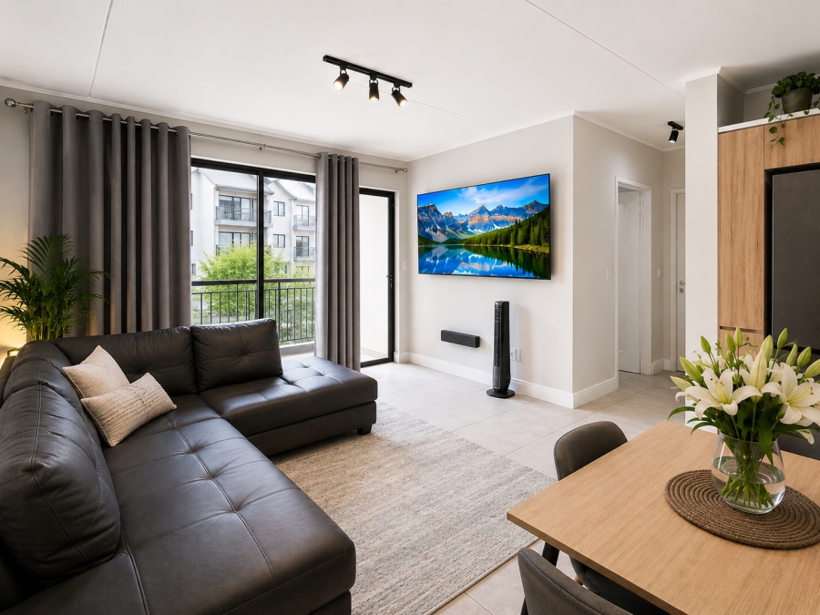 2 Bedroom Property for Sale in Waterfall Gauteng