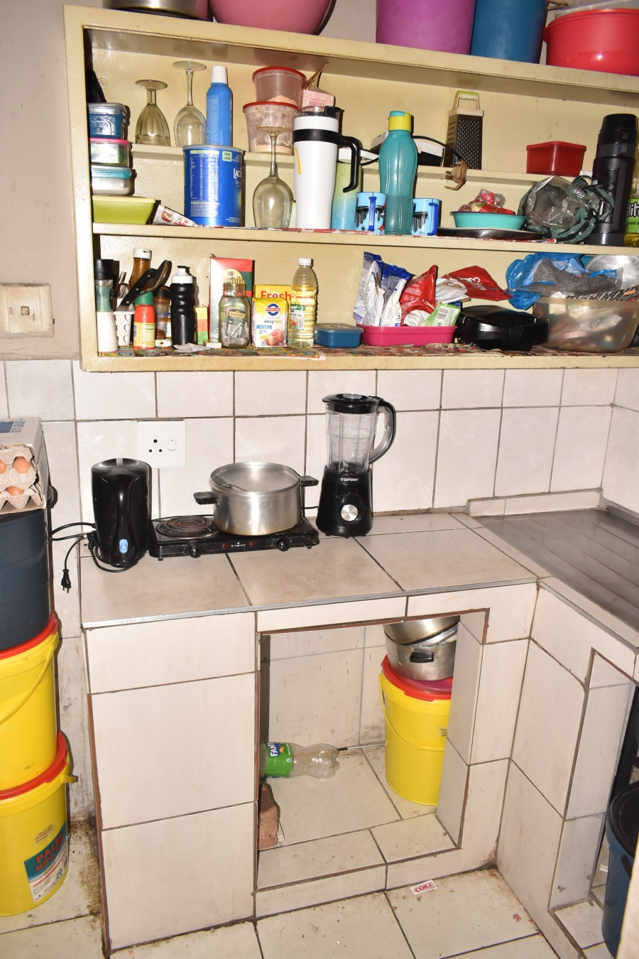 0 Bedroom Property for Sale in Pretoria Central Gauteng