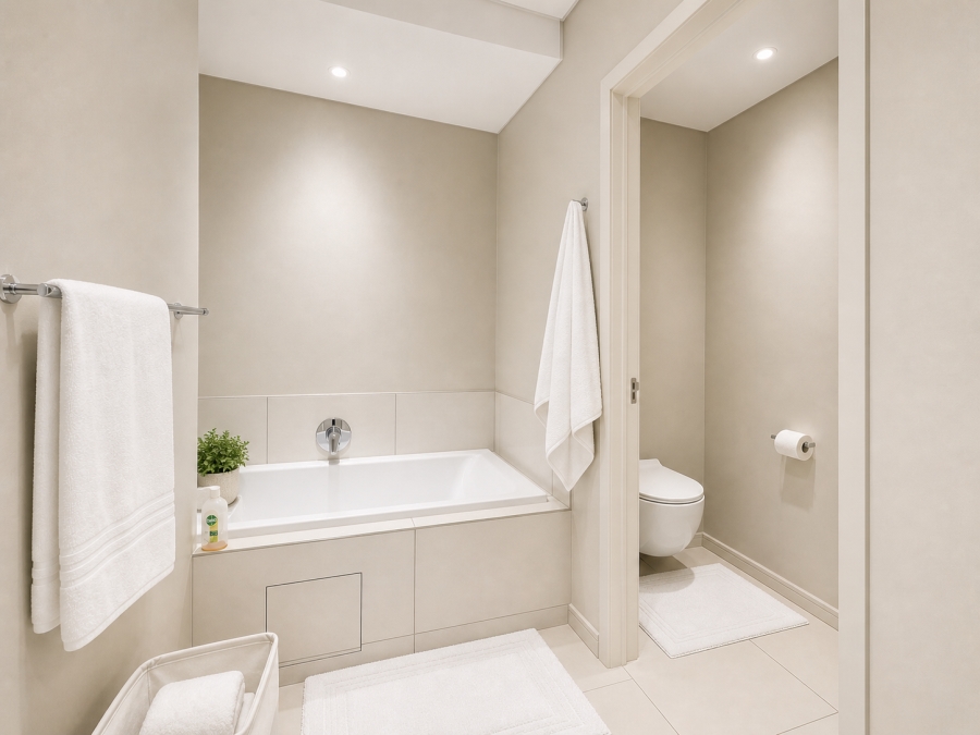 To Let 2 Bedroom Property for Rent in Rosebank Gauteng