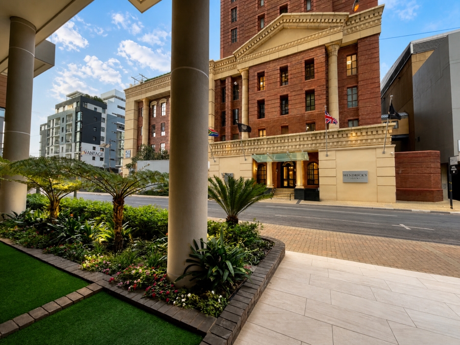 To Let 2 Bedroom Property for Rent in Rosebank Gauteng