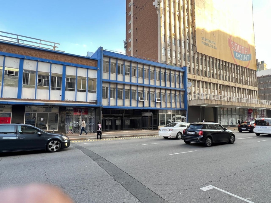 Commercial Property for Sale in Braamfontein Gauteng