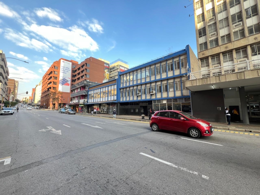 Commercial Property for Sale in Braamfontein Gauteng