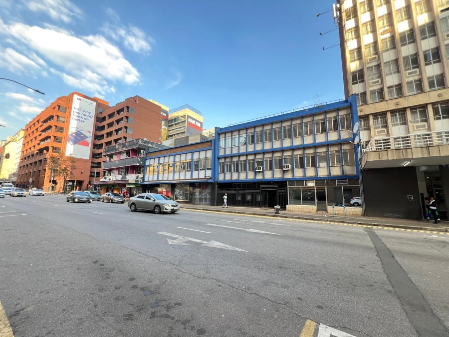 Commercial Property for Sale in Braamfontein Gauteng