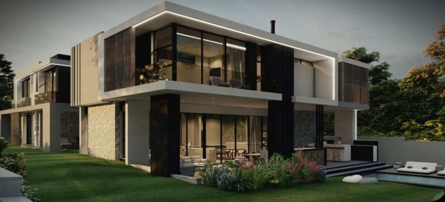 5 Bedroom Property for Sale in Hurlingham Gauteng