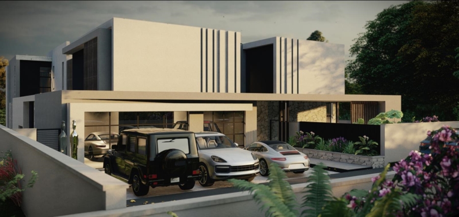 5 Bedroom Property for Sale in Hurlingham Gauteng