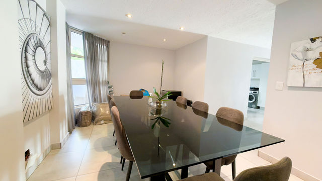 To Let 4 Bedroom Property for Rent in Sandhurst Gauteng