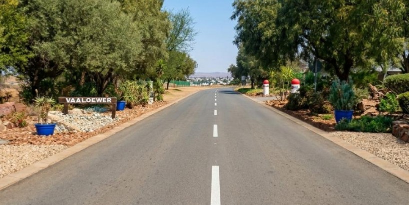 0 Bedroom Property for Sale in Vaaloewer Gauteng