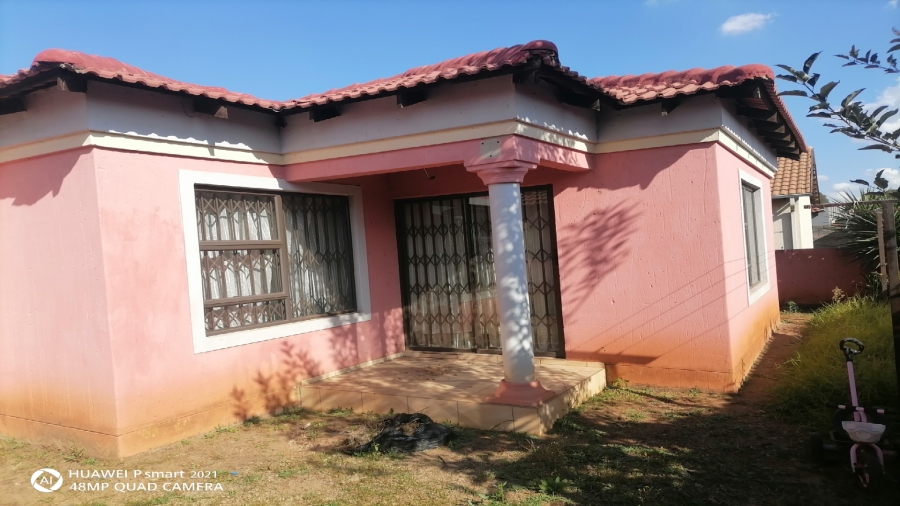 3 Bedroom Property for Sale in Vanderbijlpark CE 7 Gauteng