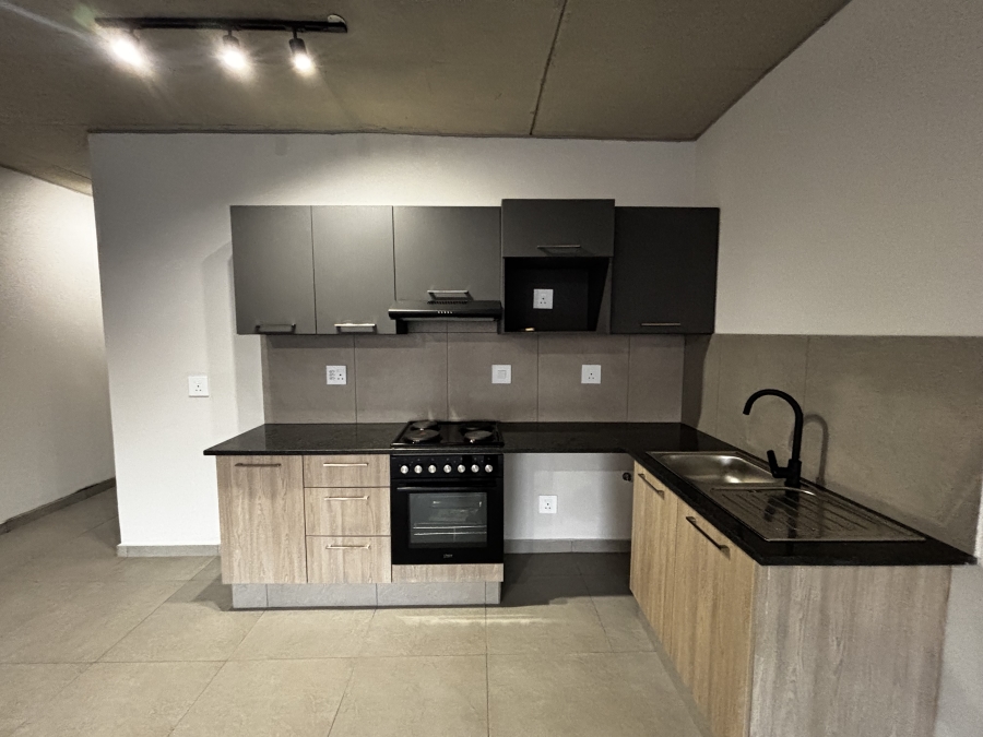 To Let 1 Bedroom Property for Rent in Rivonia Gauteng