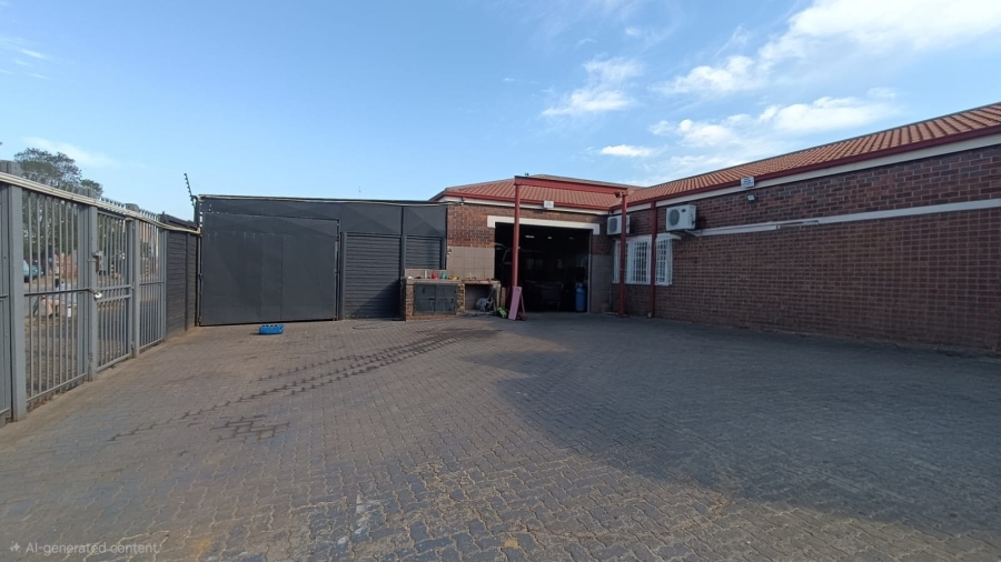 Commercial Property for Sale in Vanderbijlpark CE 6 Gauteng