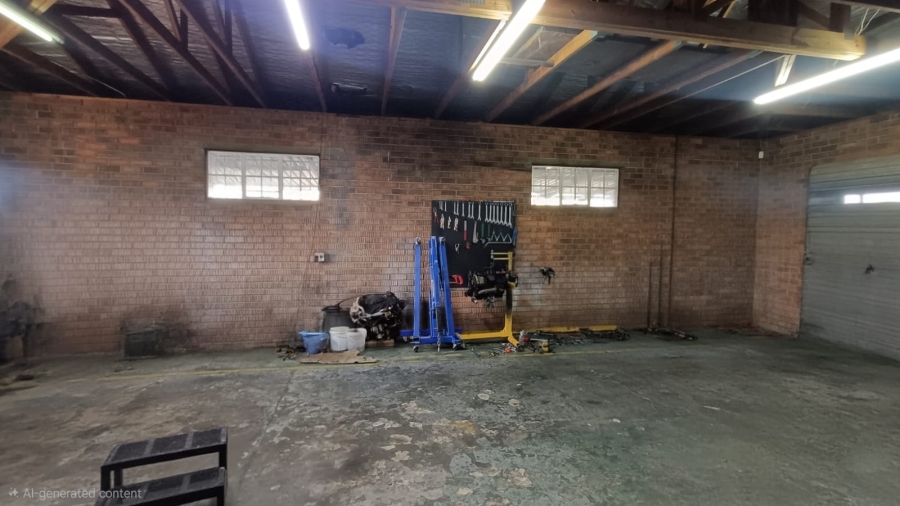Commercial Property for Sale in Vanderbijlpark CE 6 Gauteng