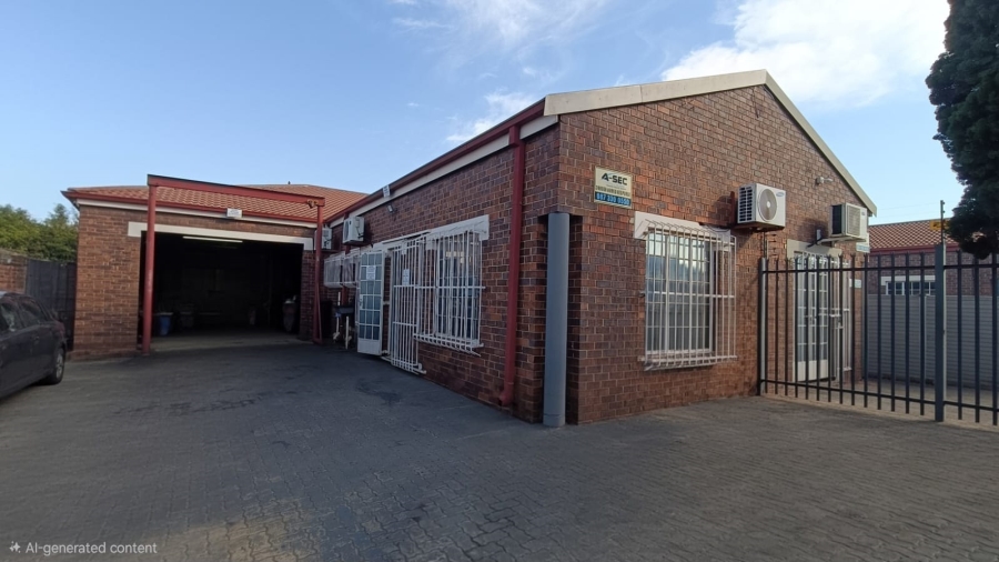 Commercial Property for Sale in Vanderbijlpark CE 6 Gauteng