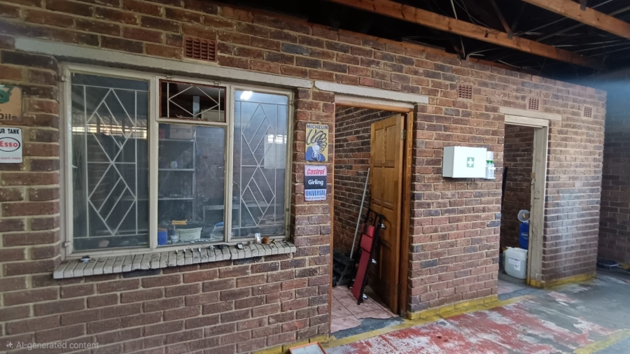 Commercial Property for Sale in Vanderbijlpark CE 6 Gauteng